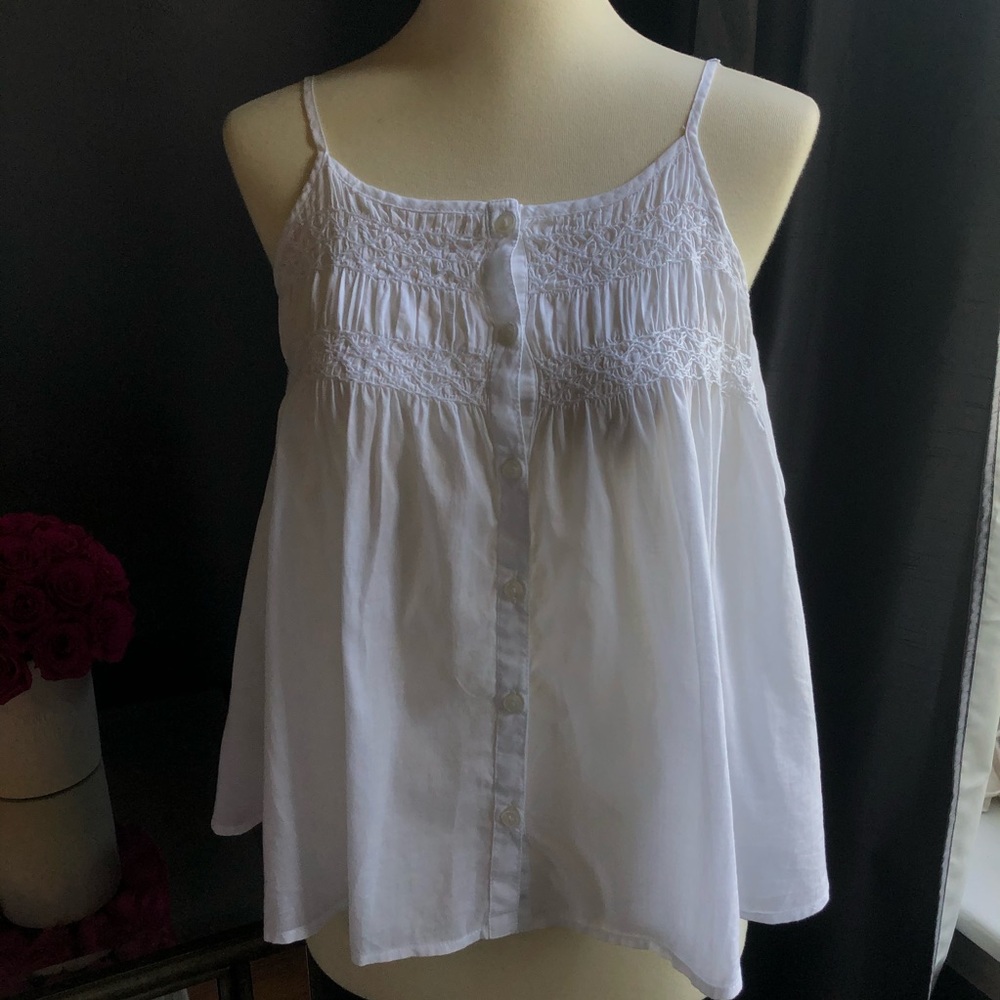 Gap Kids Button Camisole